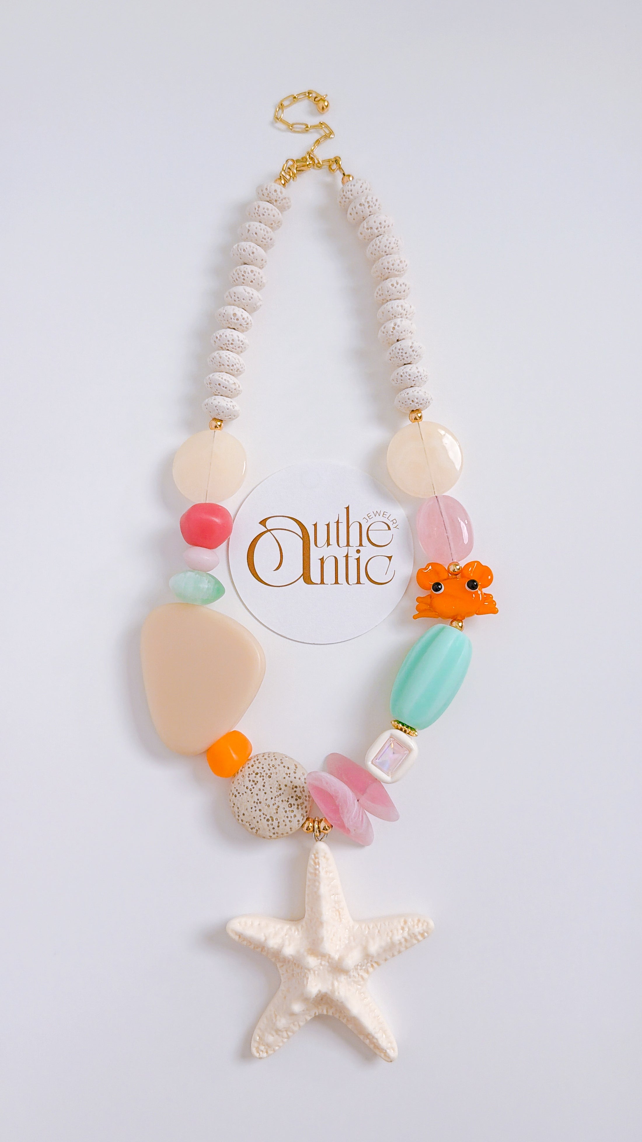 Navira Necklaces