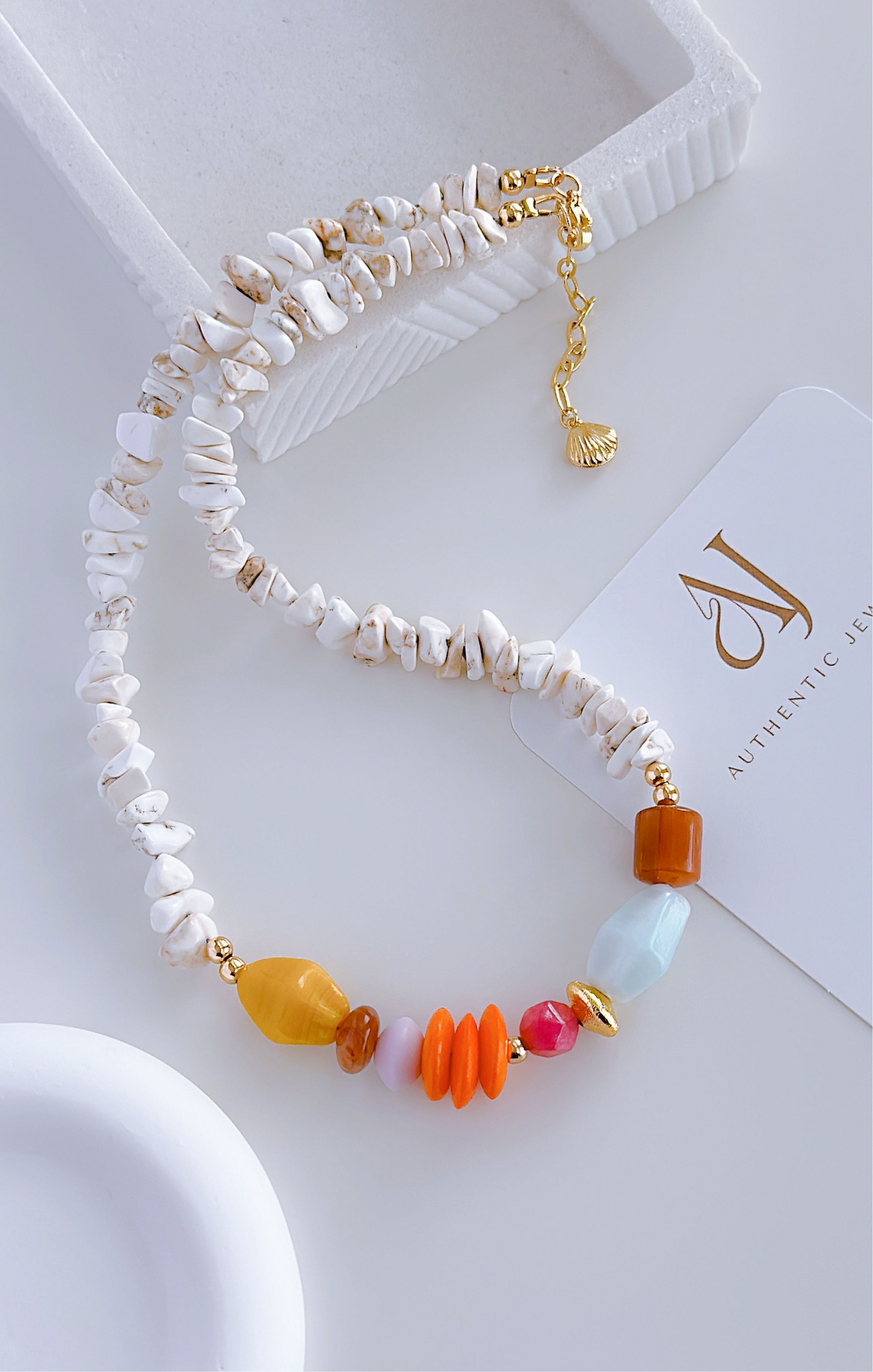 Darana Necklaces