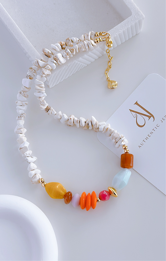 Darana Necklaces