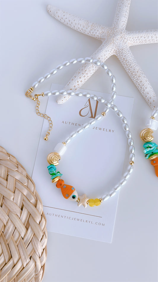 Alami Ocean Necklaces