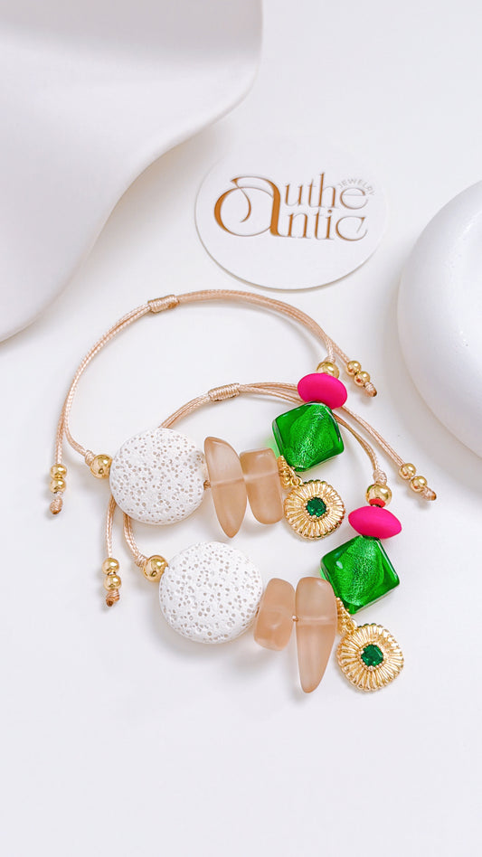 Arlette Bracelets