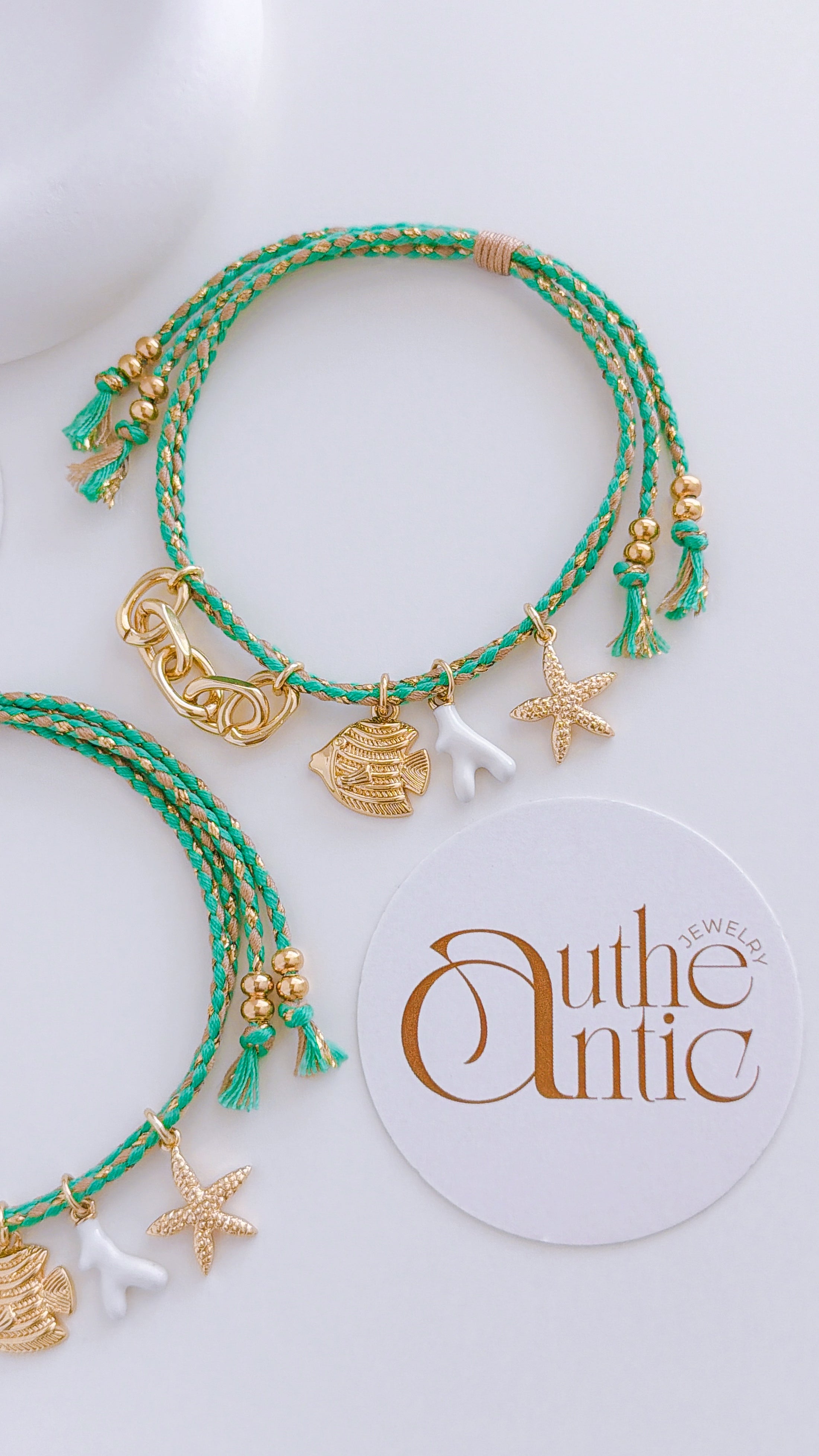 Ocean Bracelets