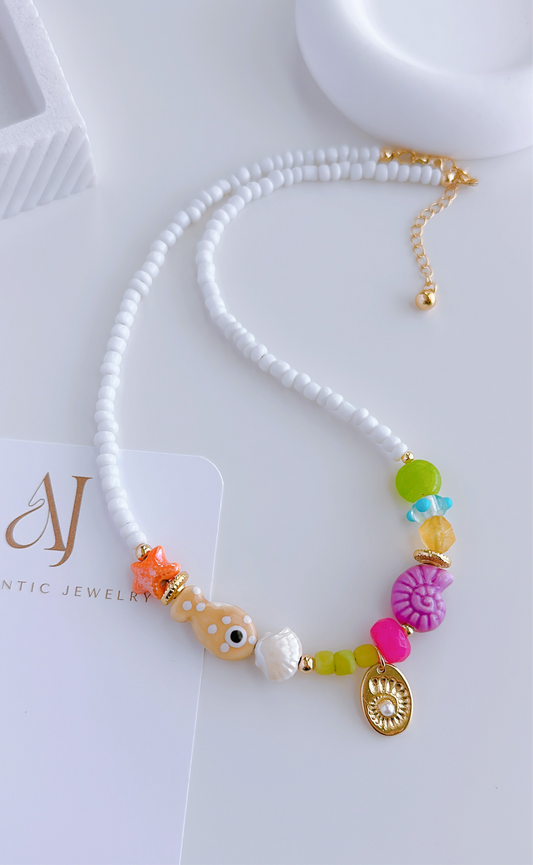 Soleil Necklaces