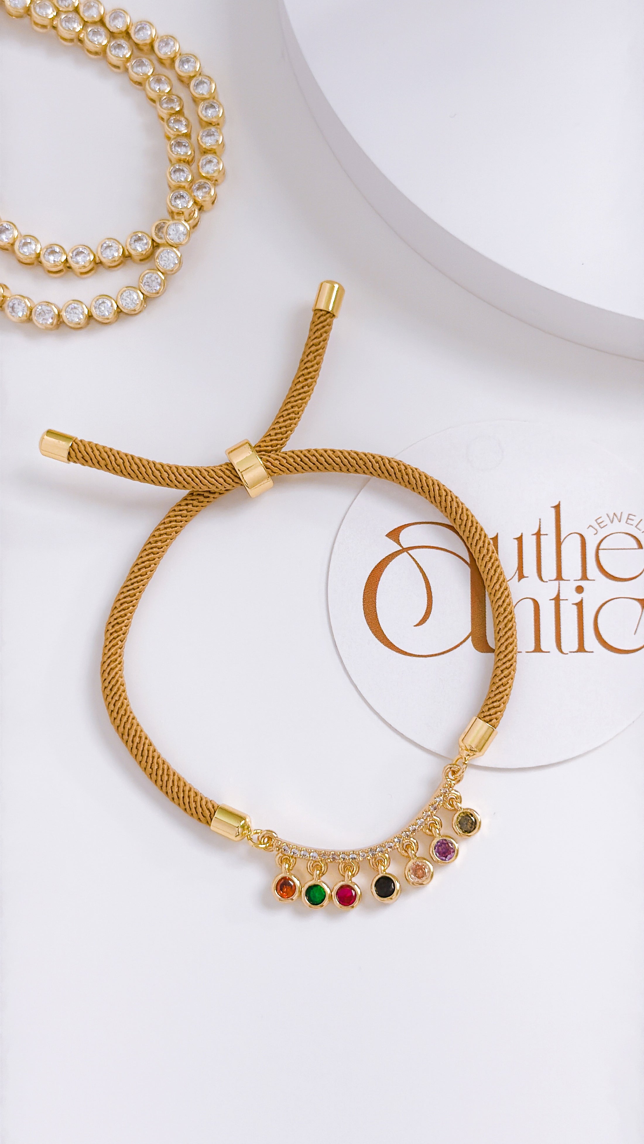Camelia Bracelets