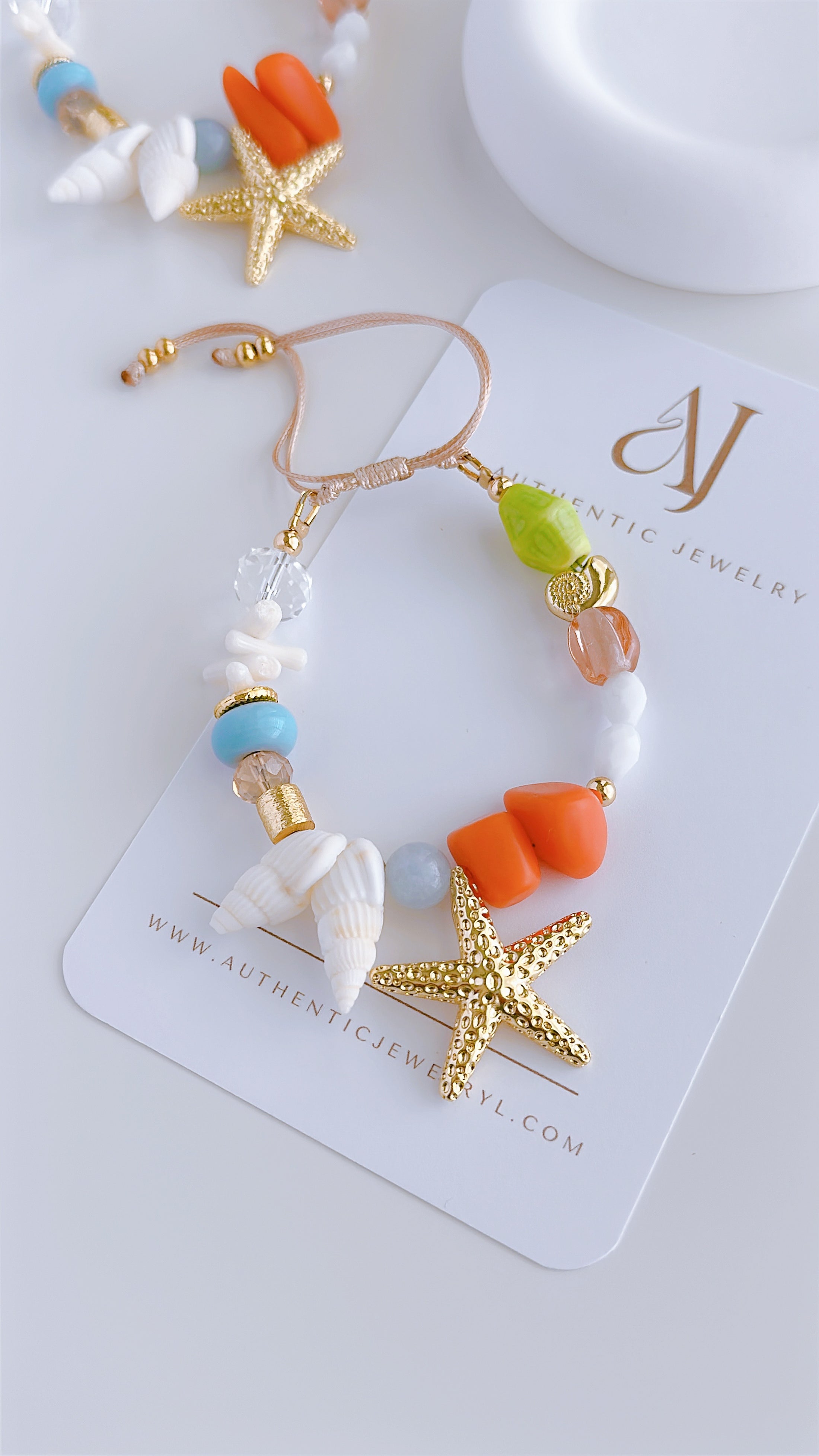 Santa Lucía Bracelets