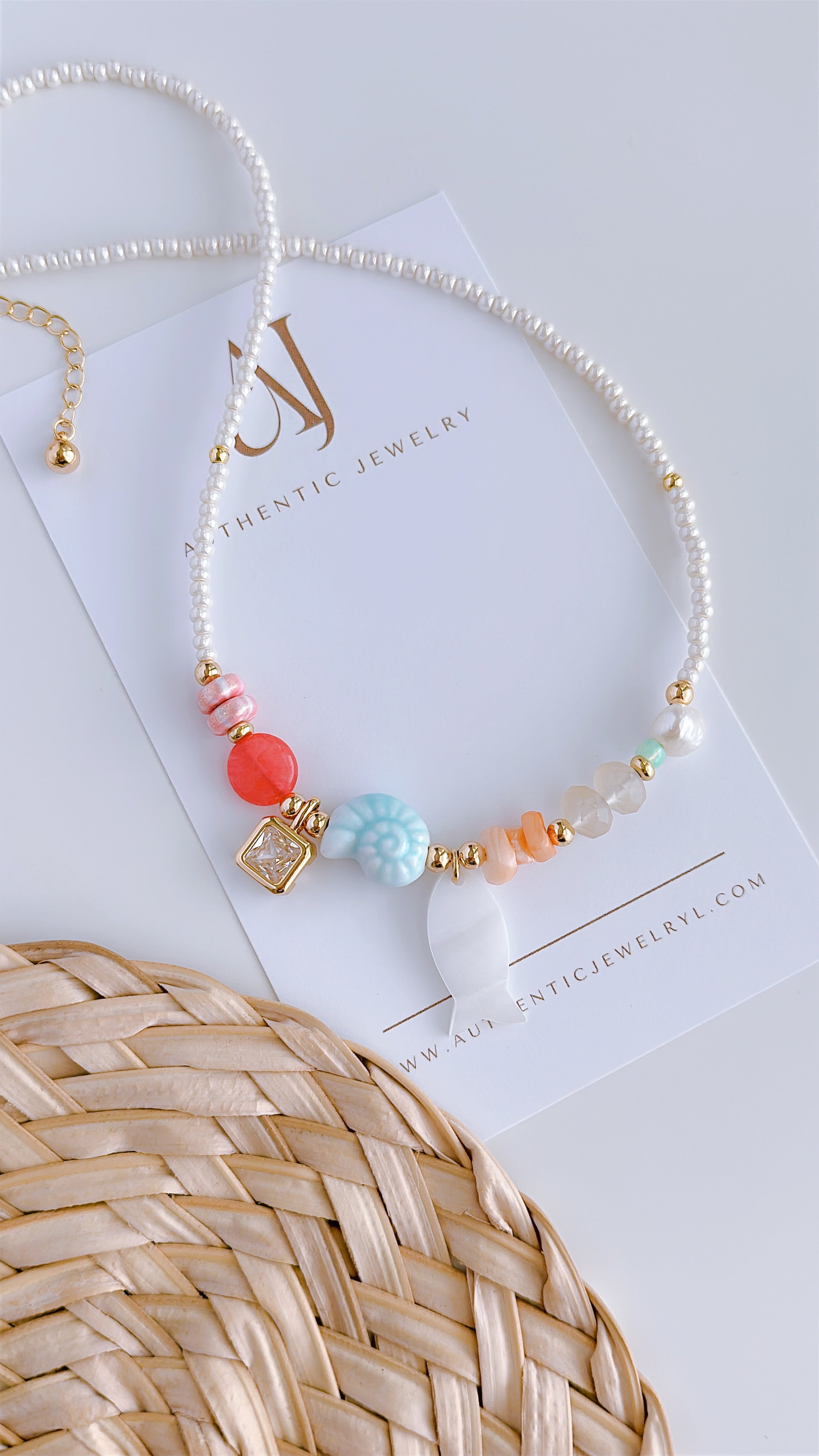 Sicily Necklaces