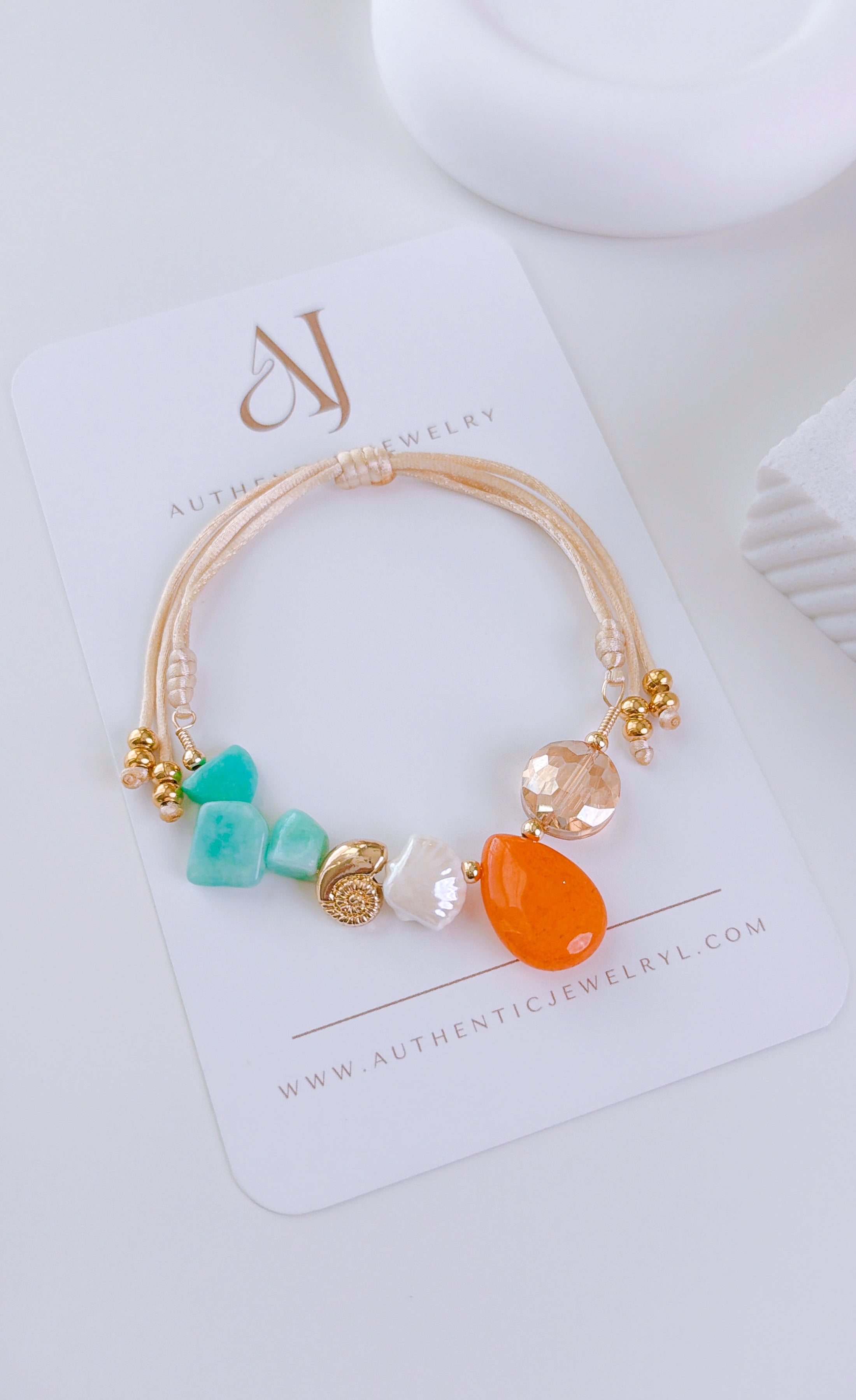 Oceana Bracelets