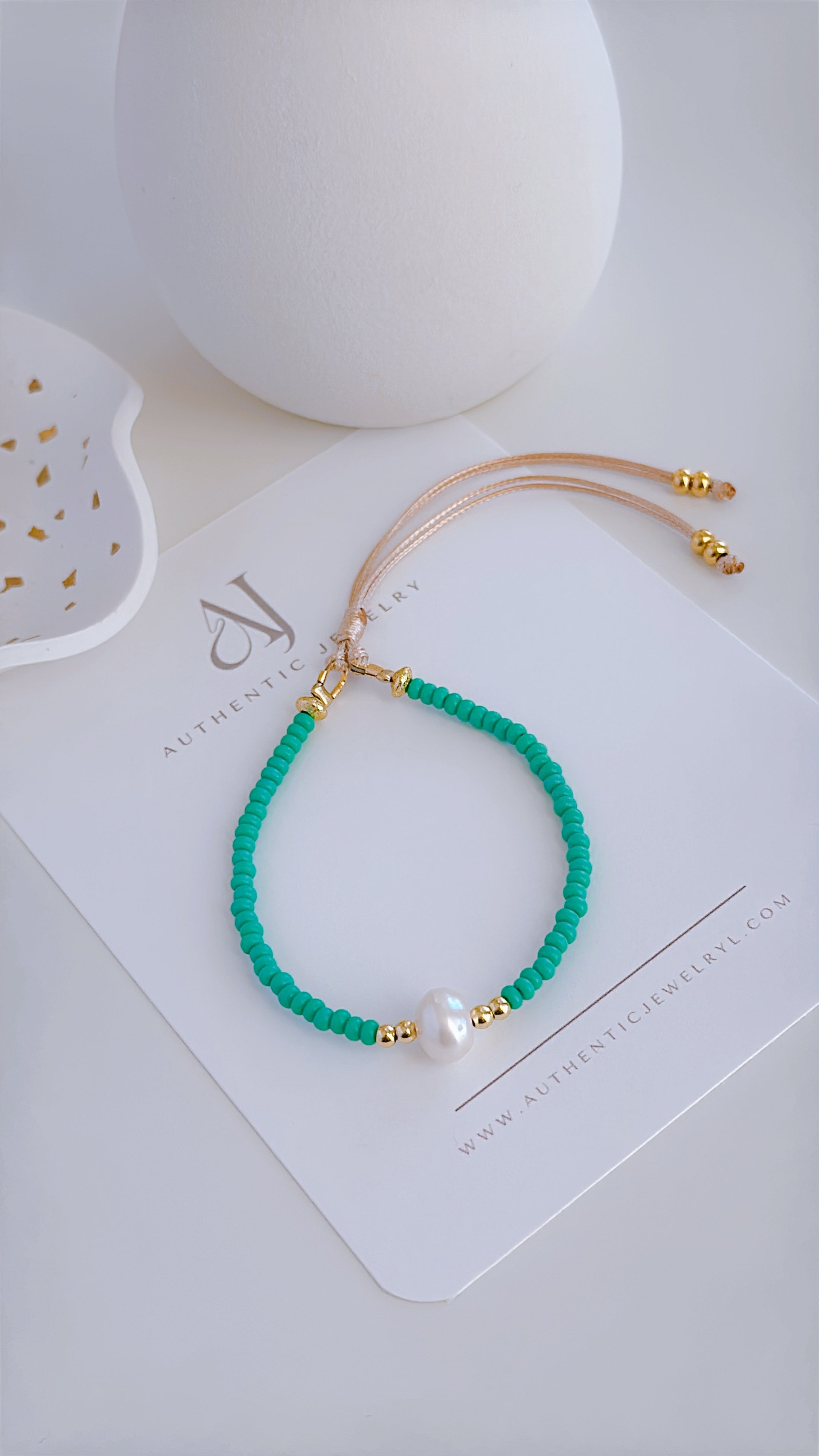 Hanna Turquesa Bracelets