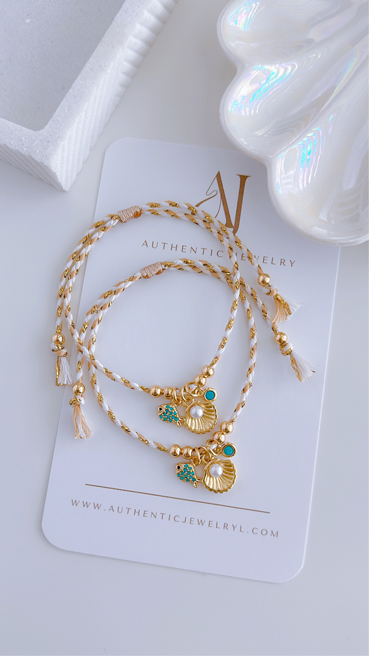 Nalua Bracelets