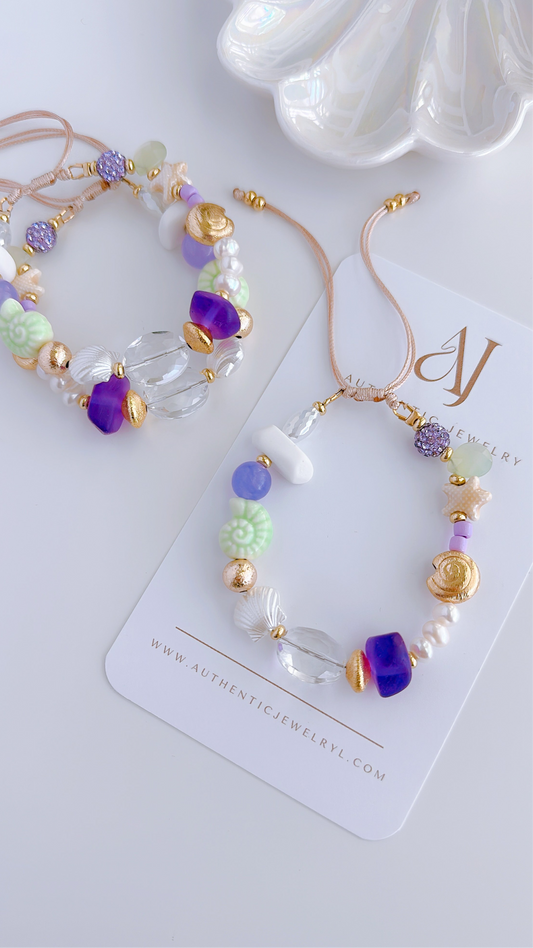Lorelei Bracelets