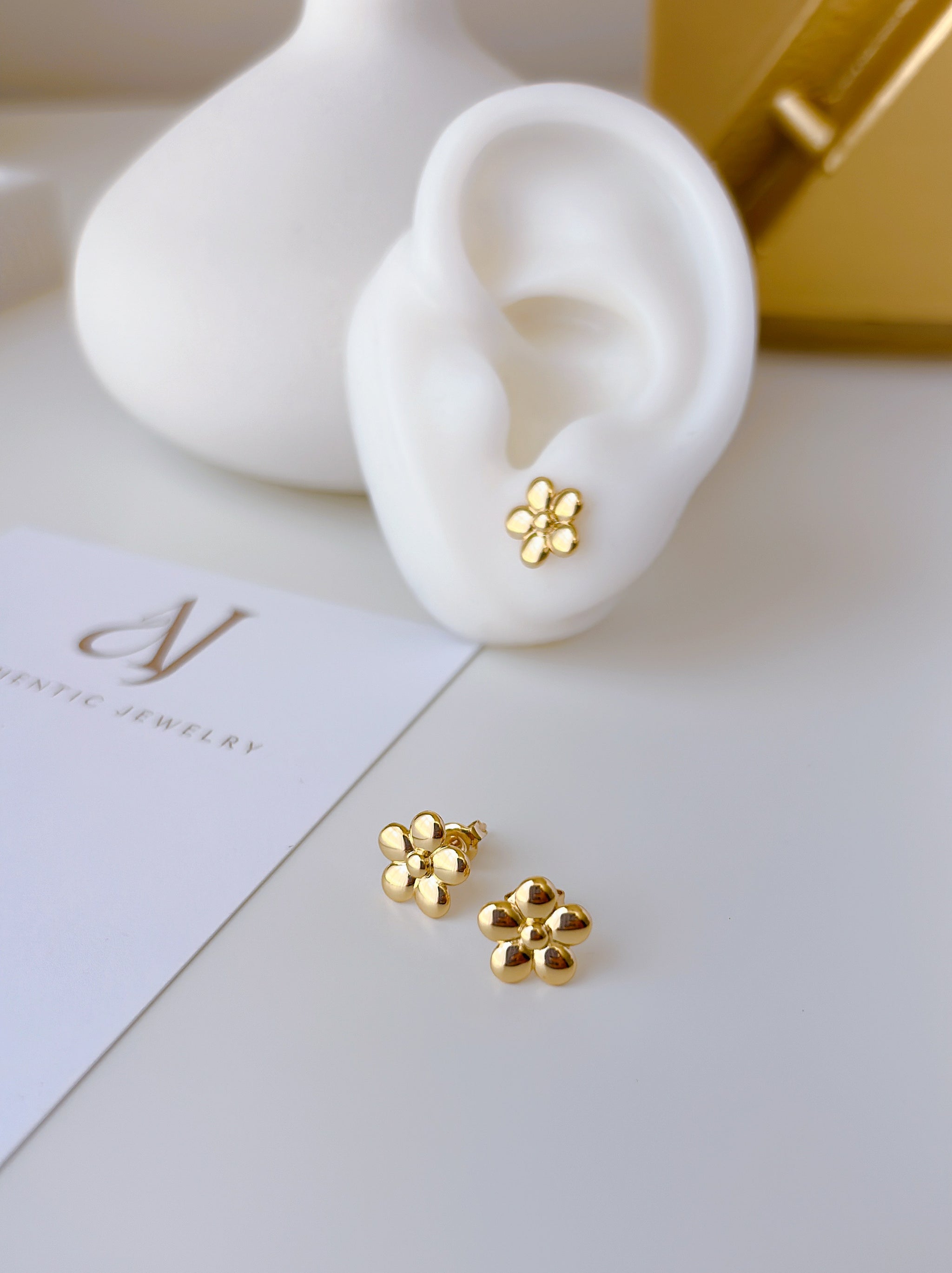 Maggie Studs Earrings