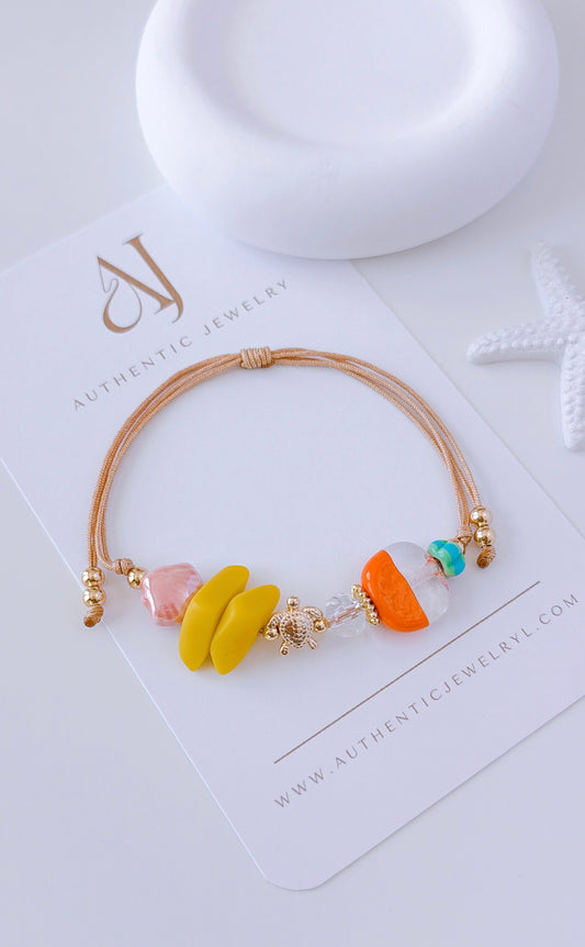Sunny Turtle Bracelets