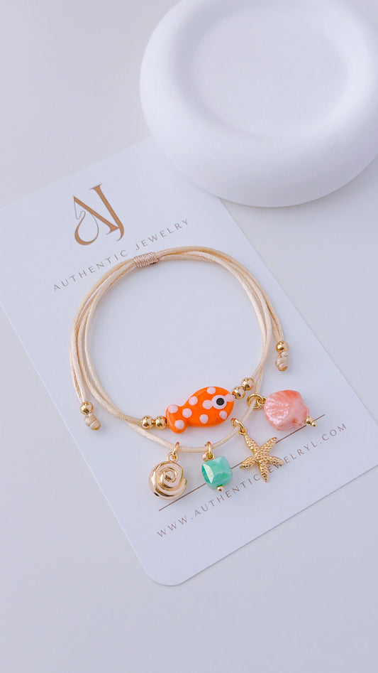 Arena Dorada Bracelets