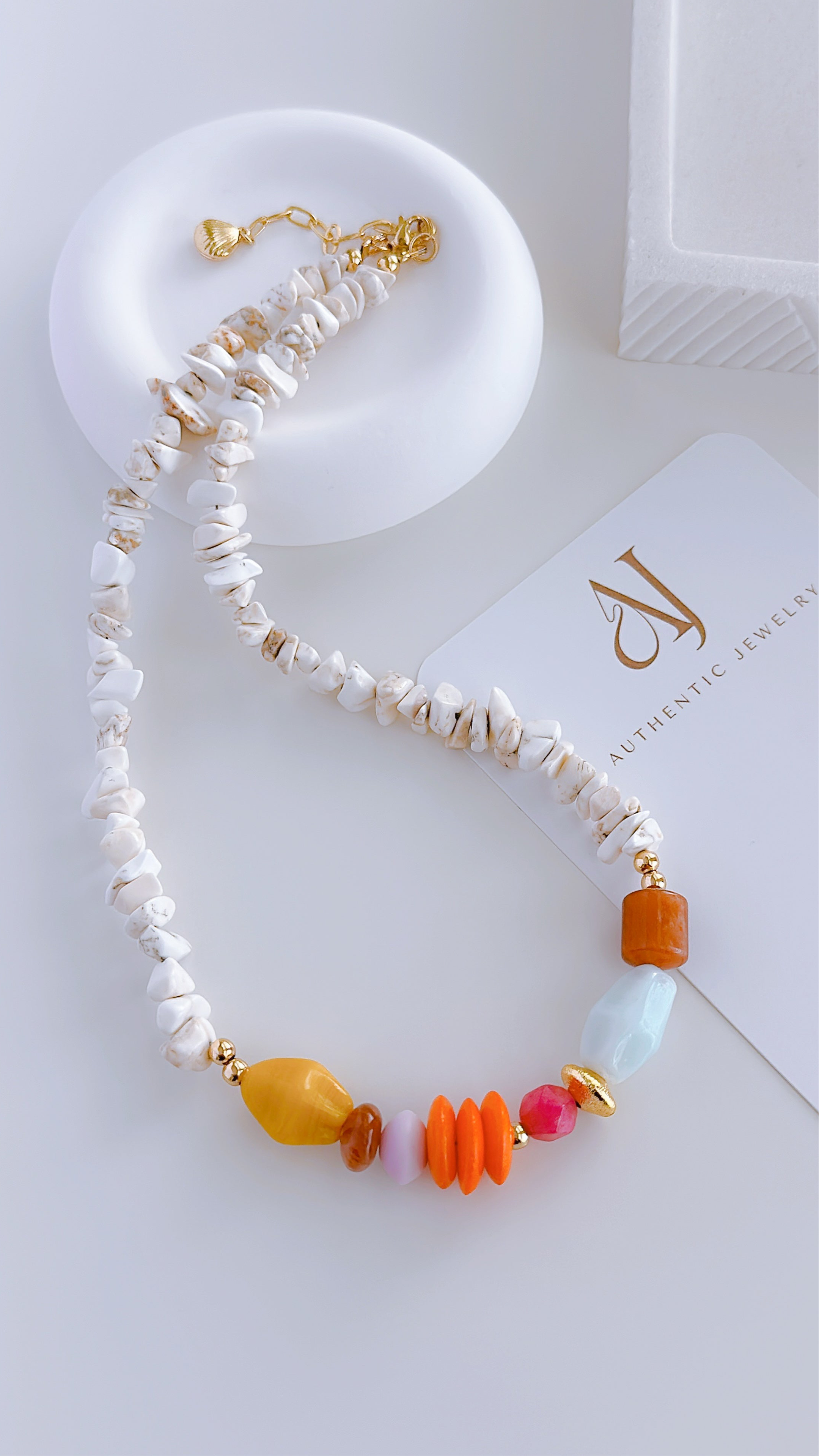 Darana Necklaces
