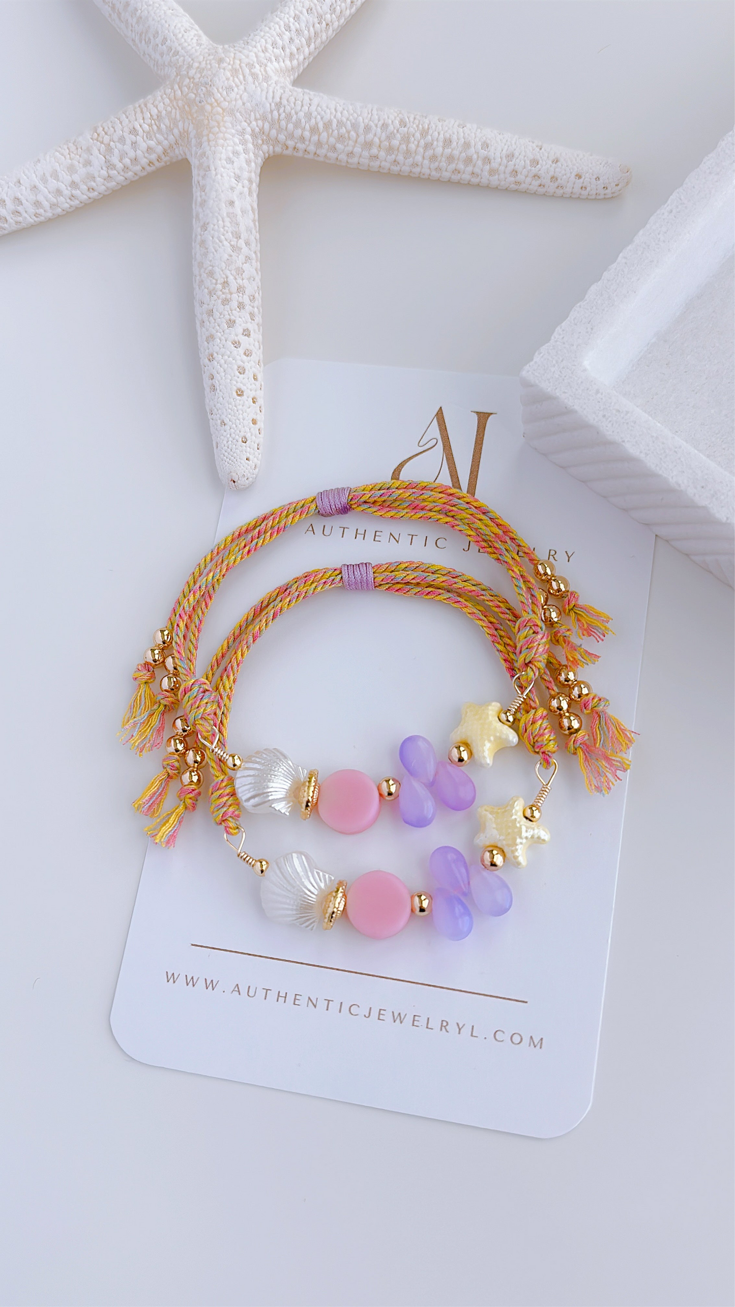 Isabella Bracelets