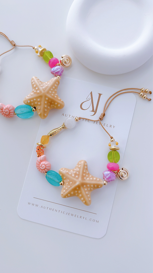 Tali Star Bracelets