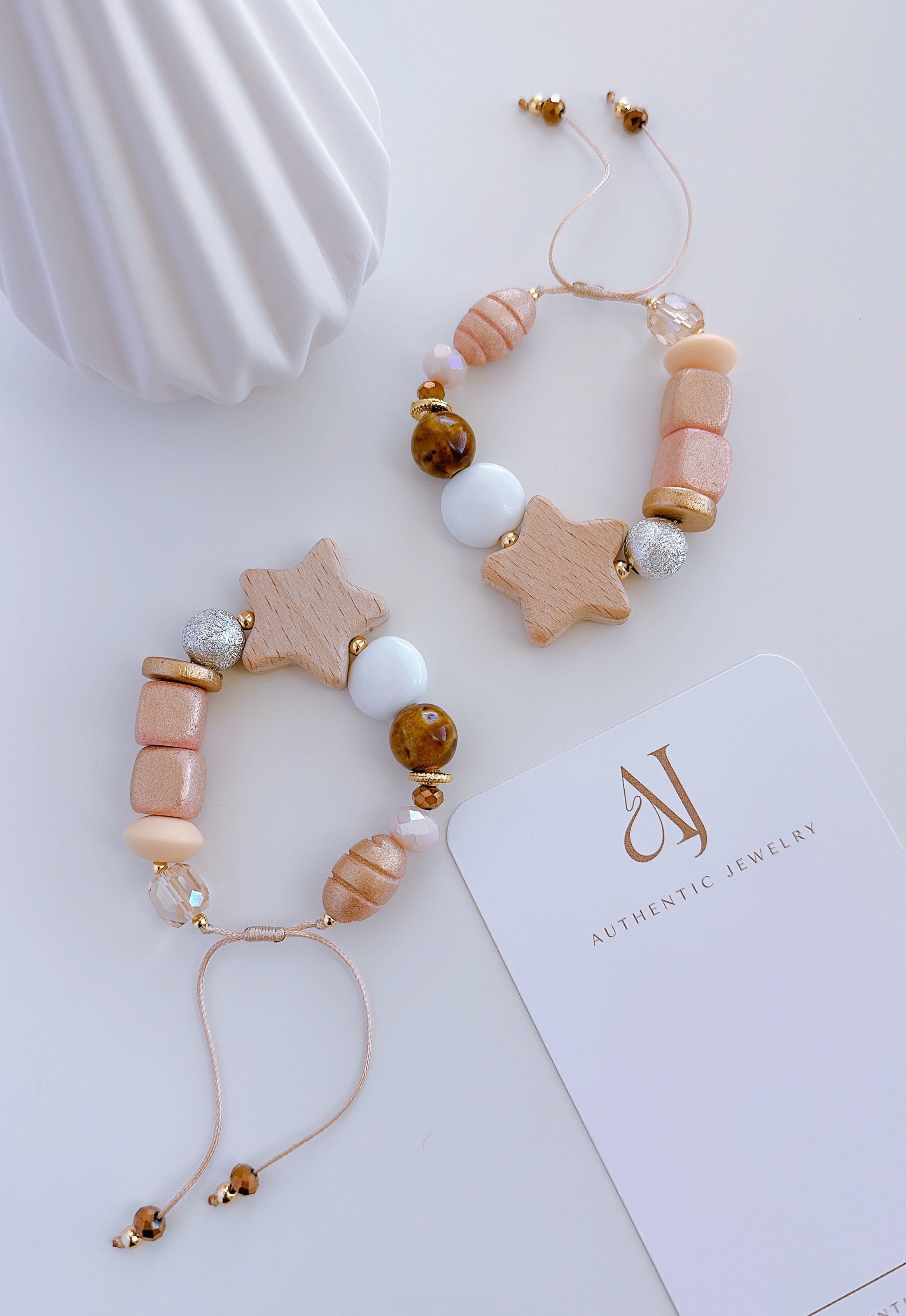 Gianna Star Bracelets