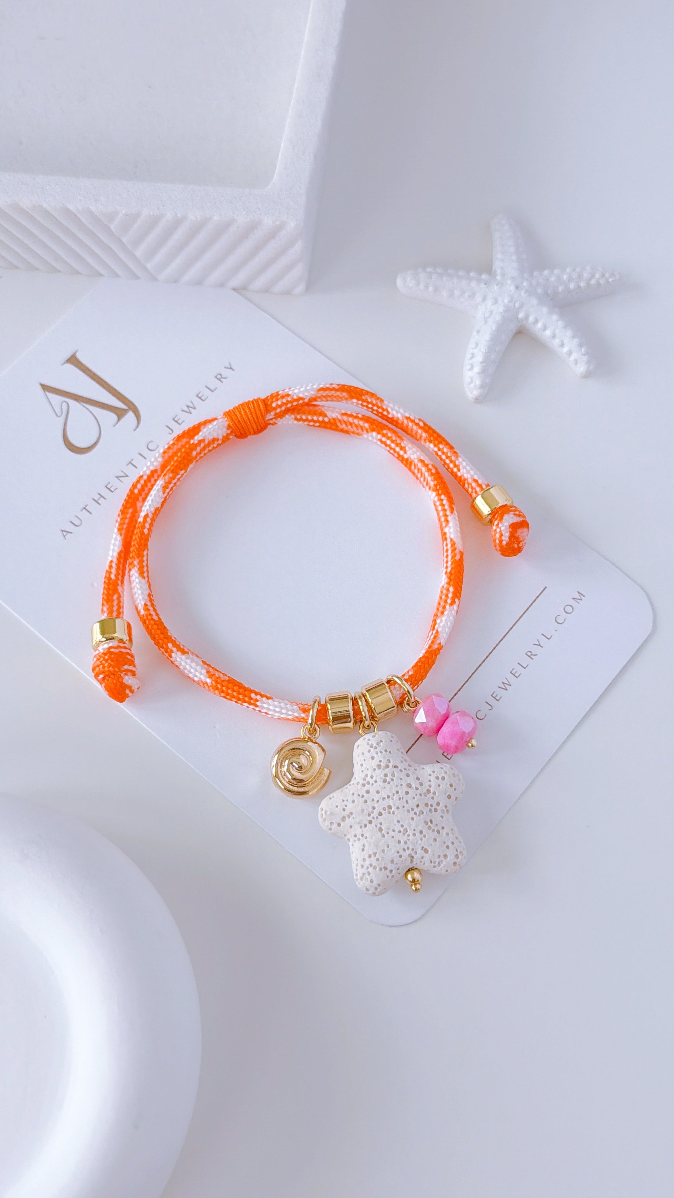 Nerine Bracelets