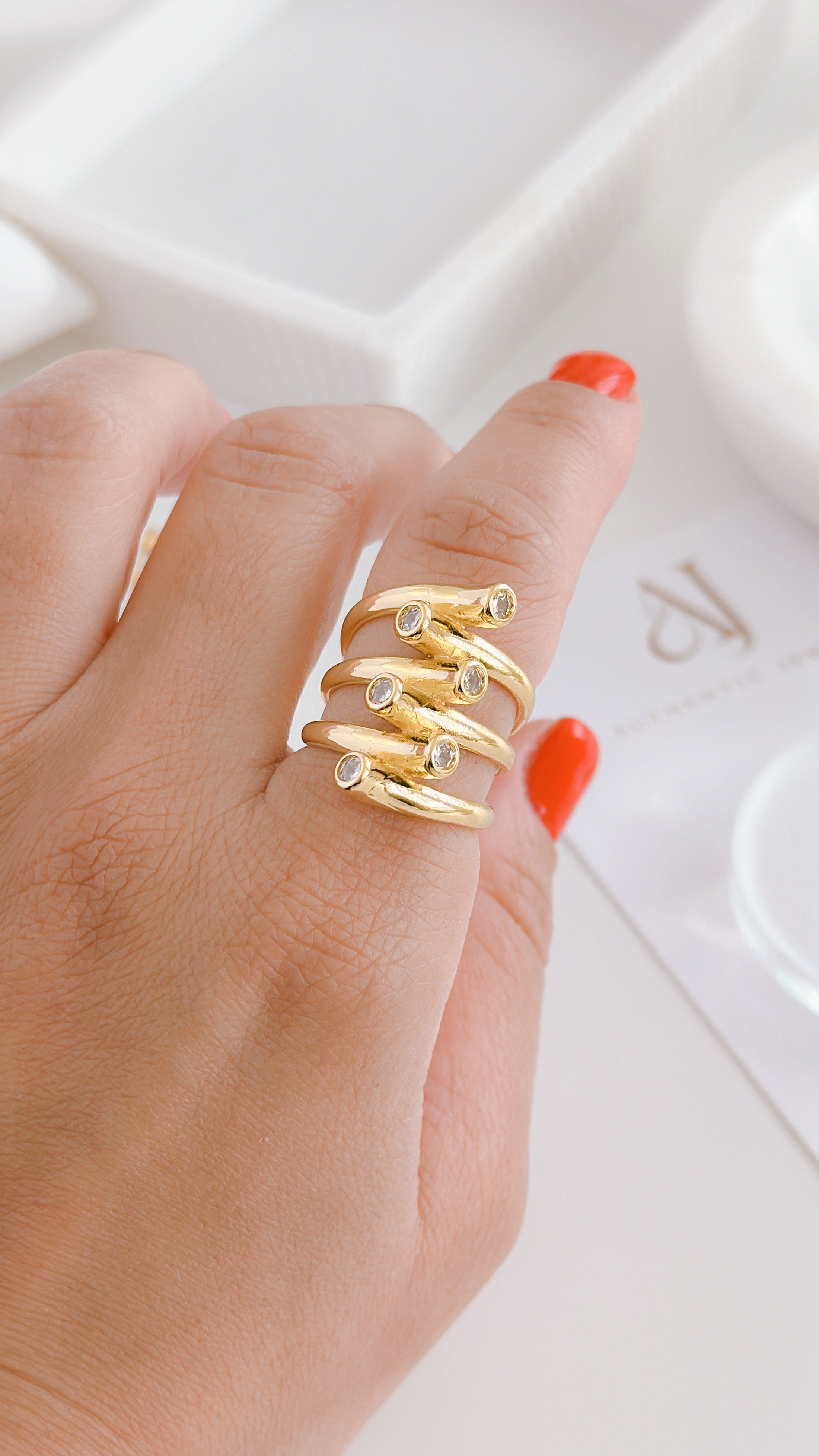 Naiara Rings