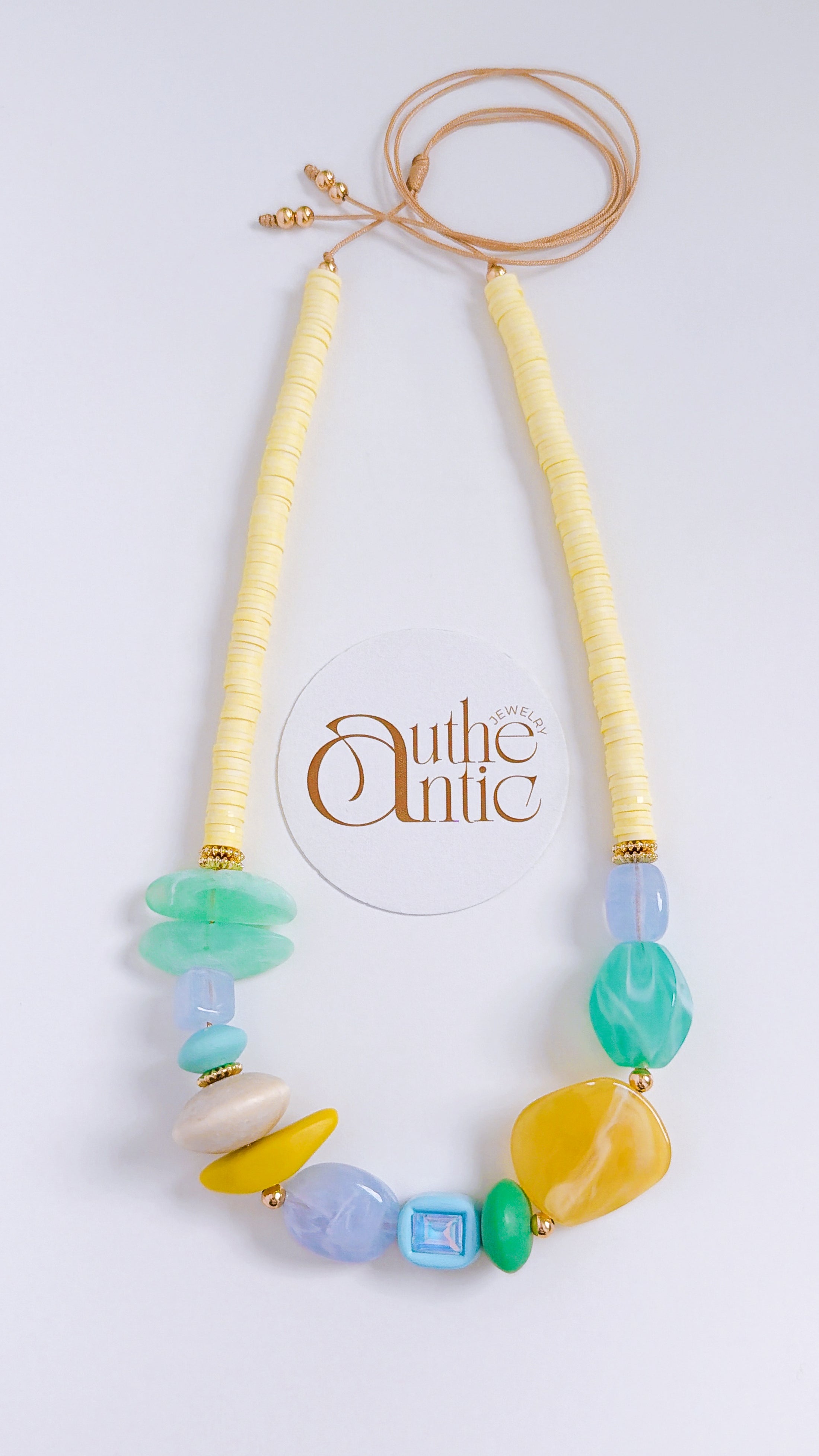 Apra Necklaces