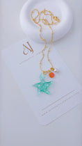 Load image into Gallery viewer, Kailani Star Necklaces
