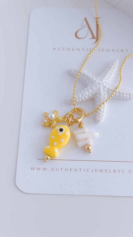 Caladesi Necklaces