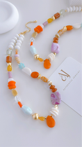 Load image into Gallery viewer, Valentina Necklaces
