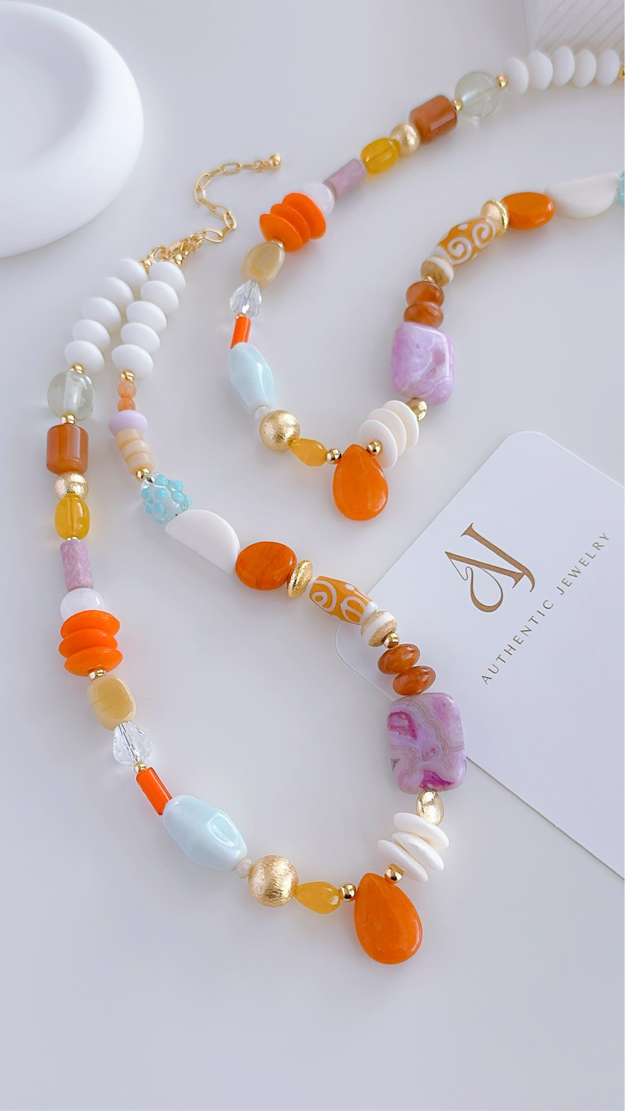 Valentina Necklaces