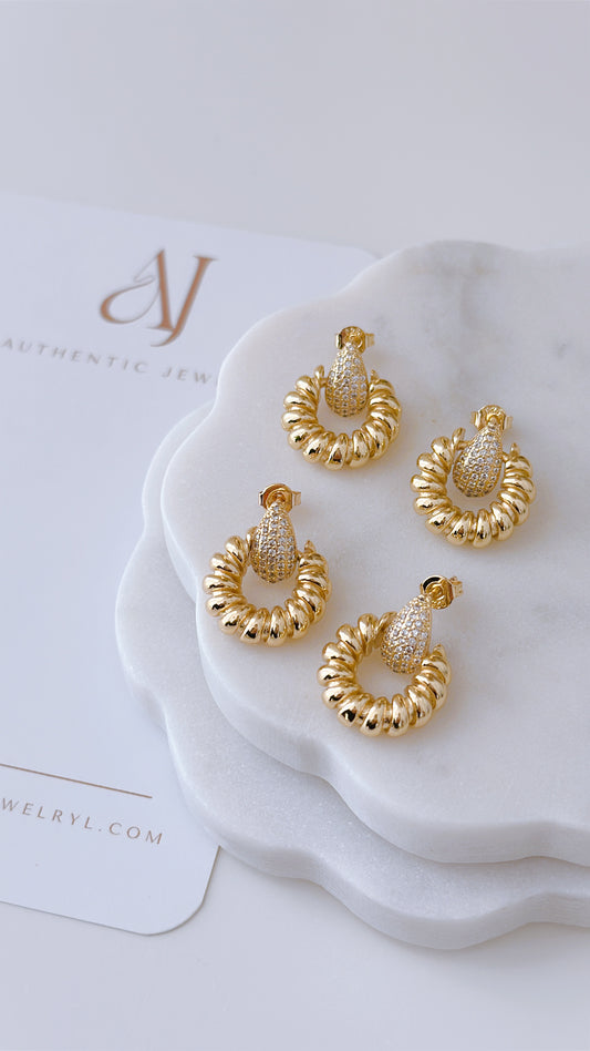 Carlota Earrings