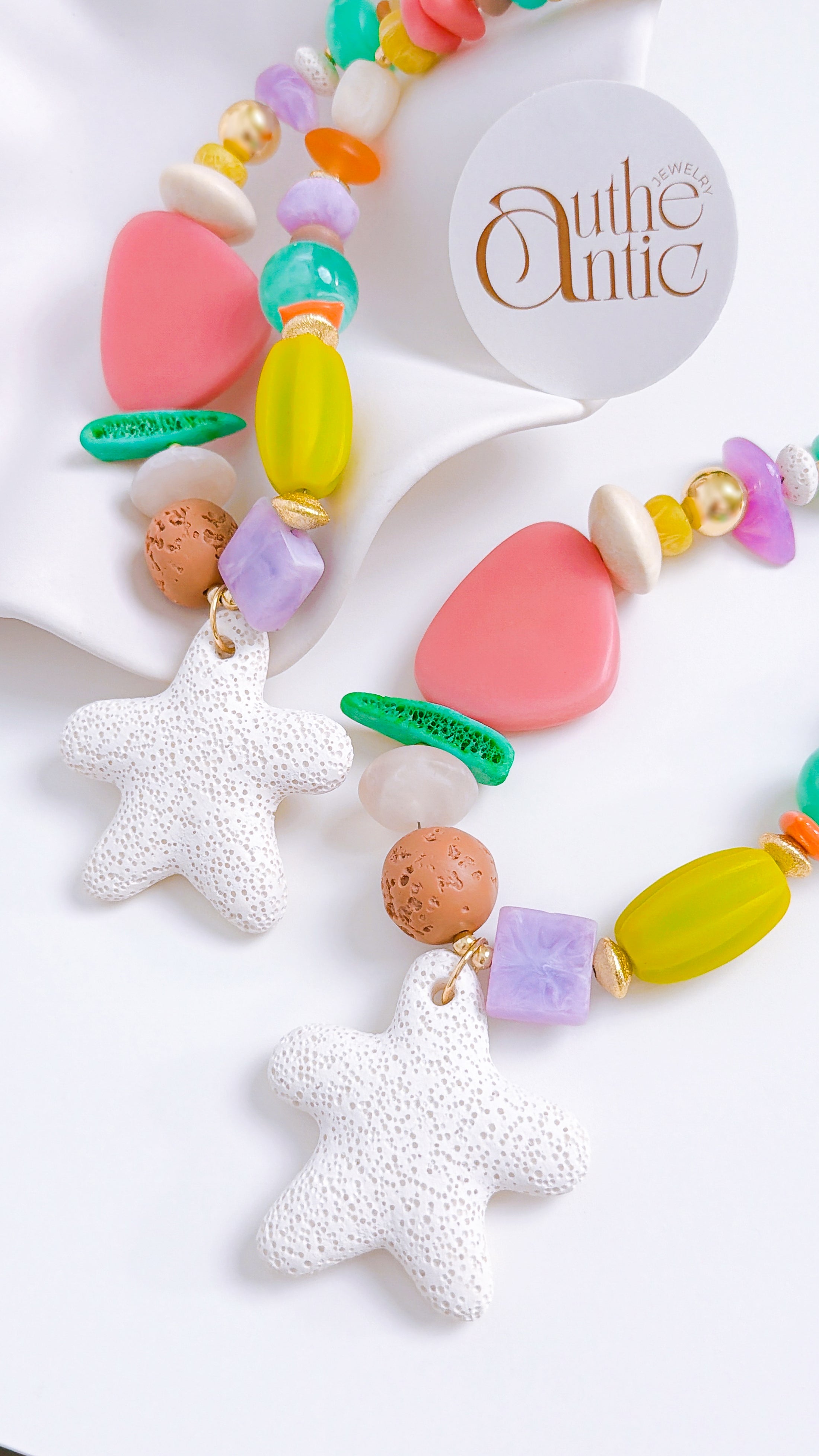 Marena Necklaces