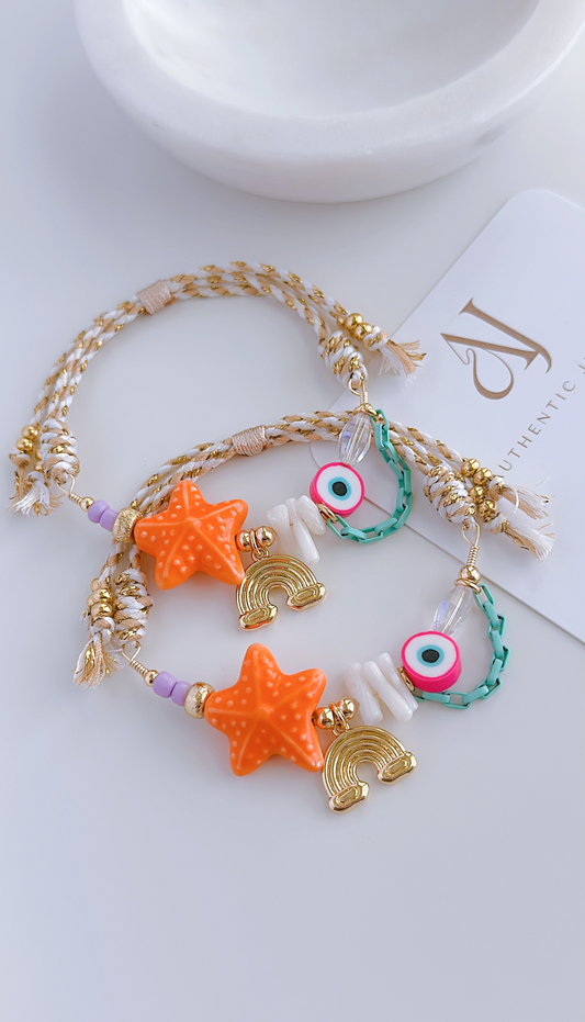 Naura Bracelets