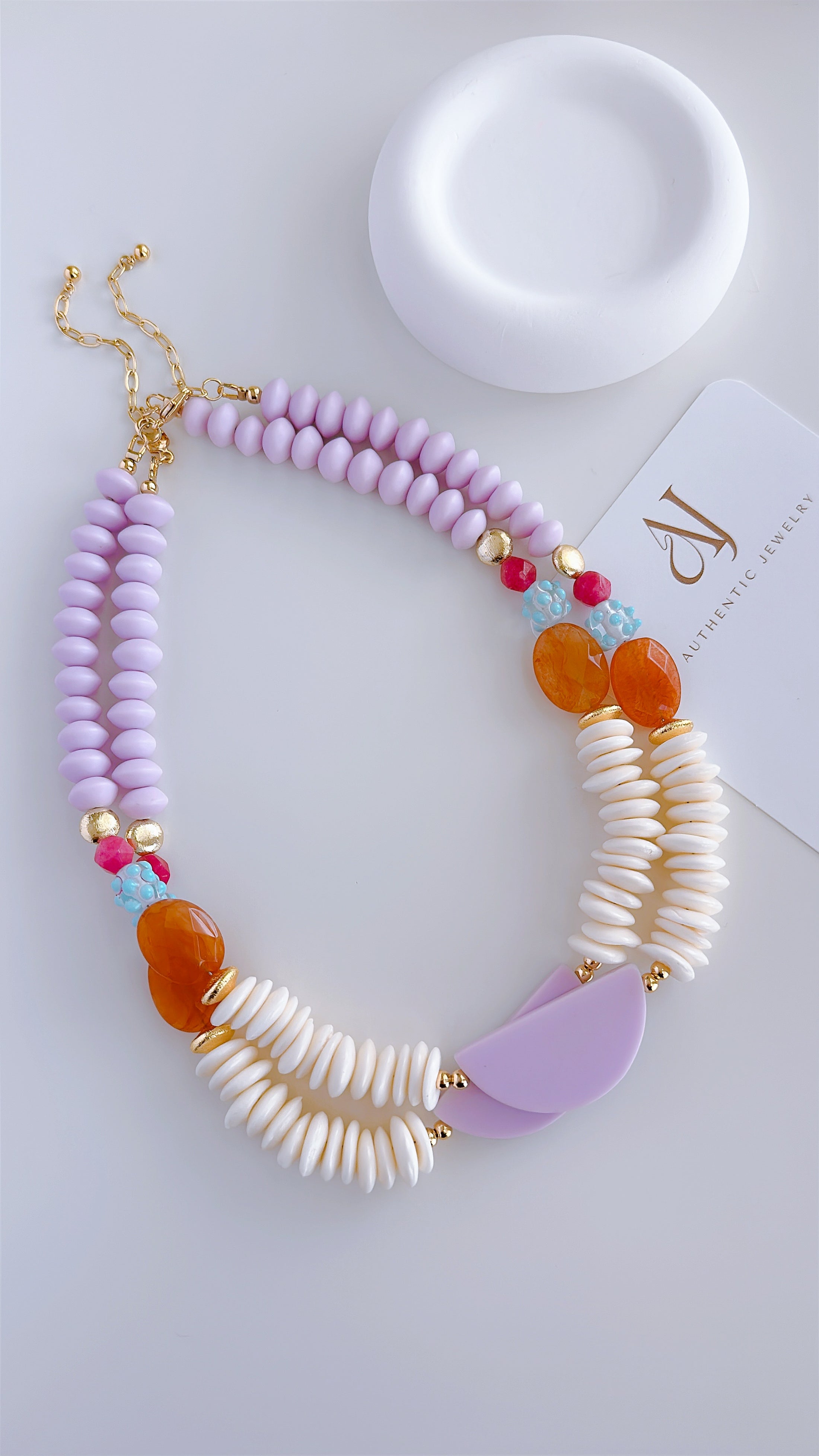 Mayla Necklaces