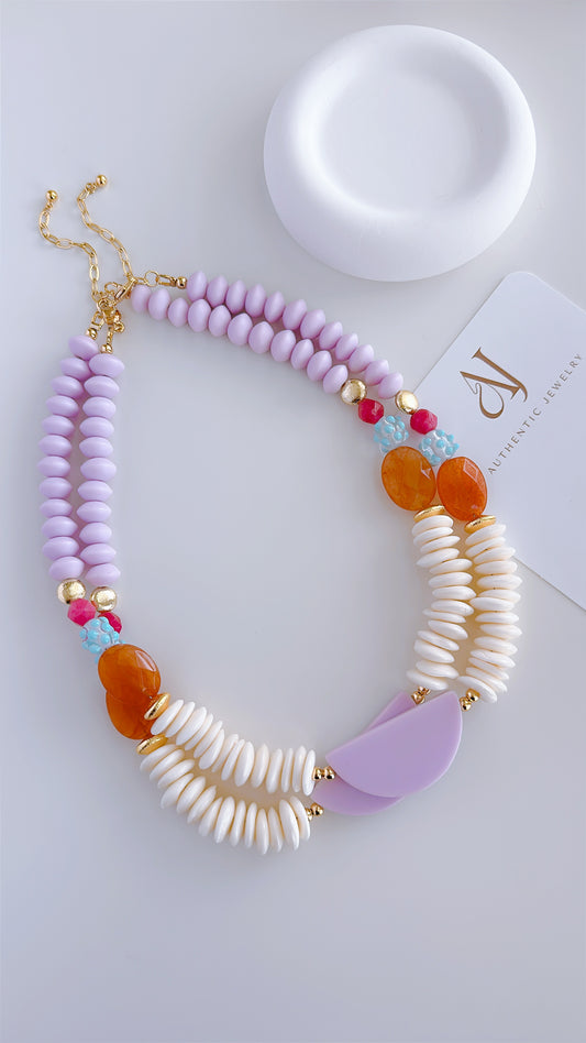 Mayla Necklaces