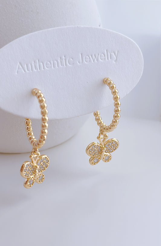Butterfly Earrings