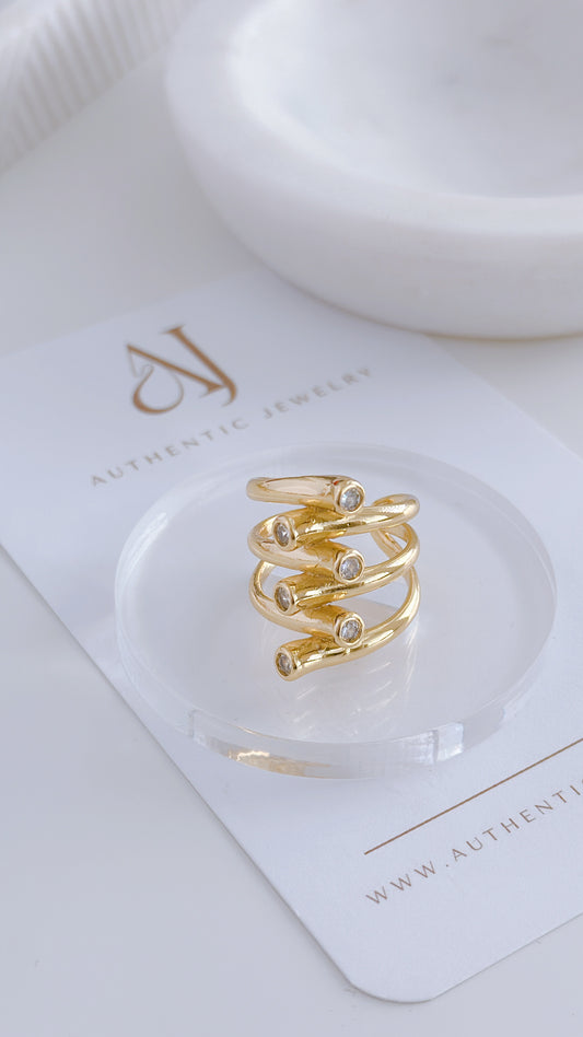 Naiara Rings