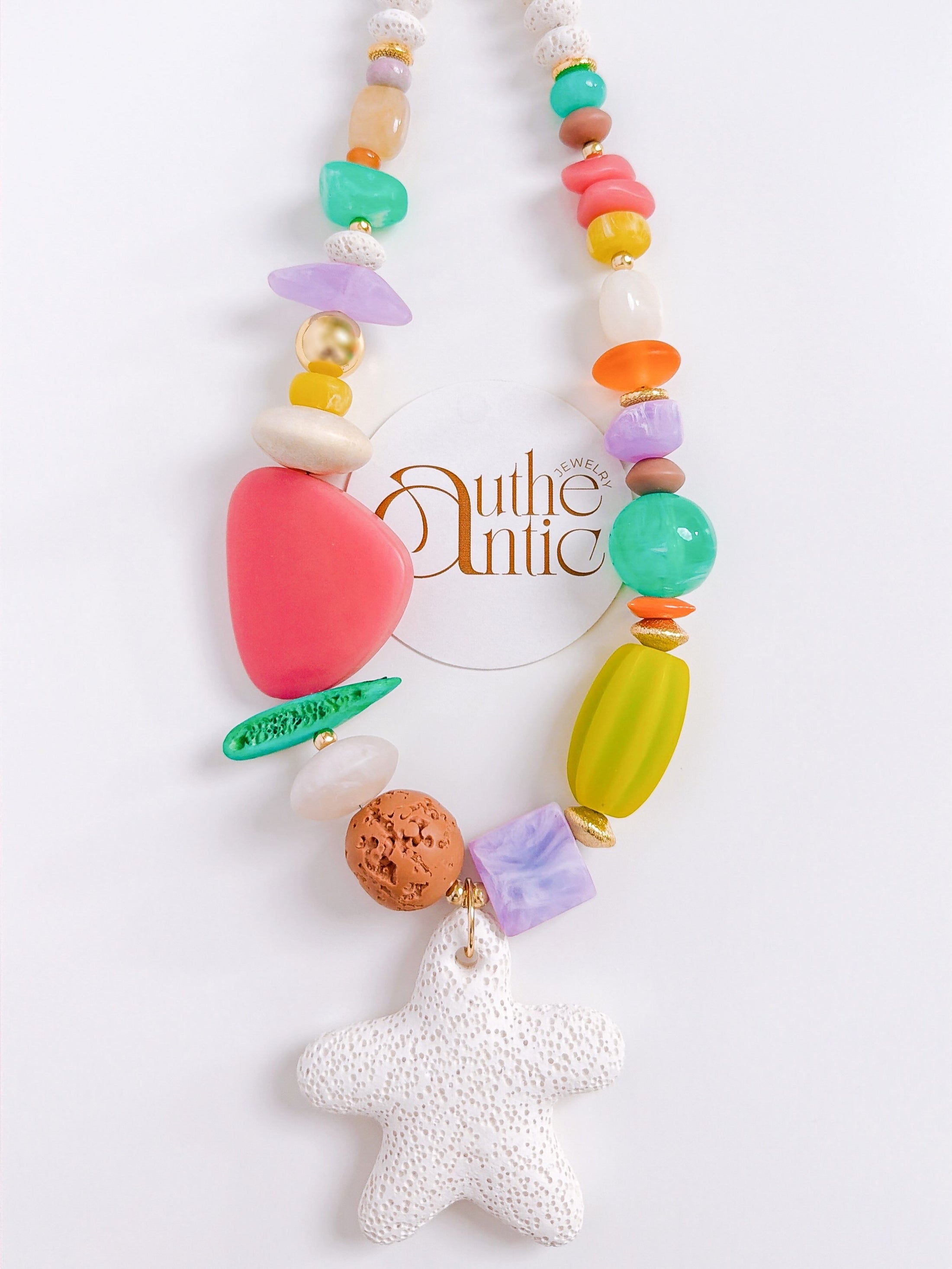 Marena Necklaces