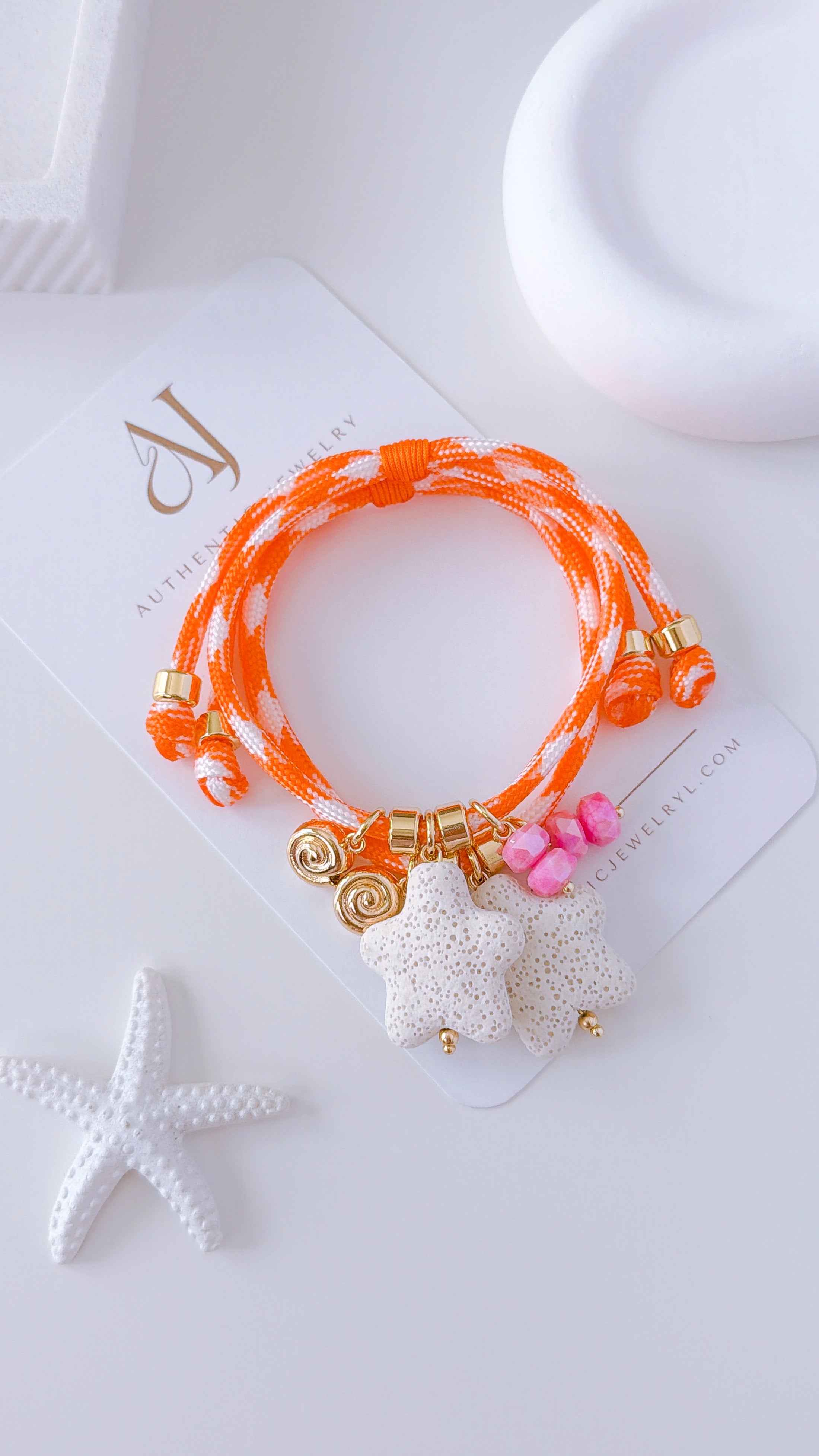 Nerine Bracelets