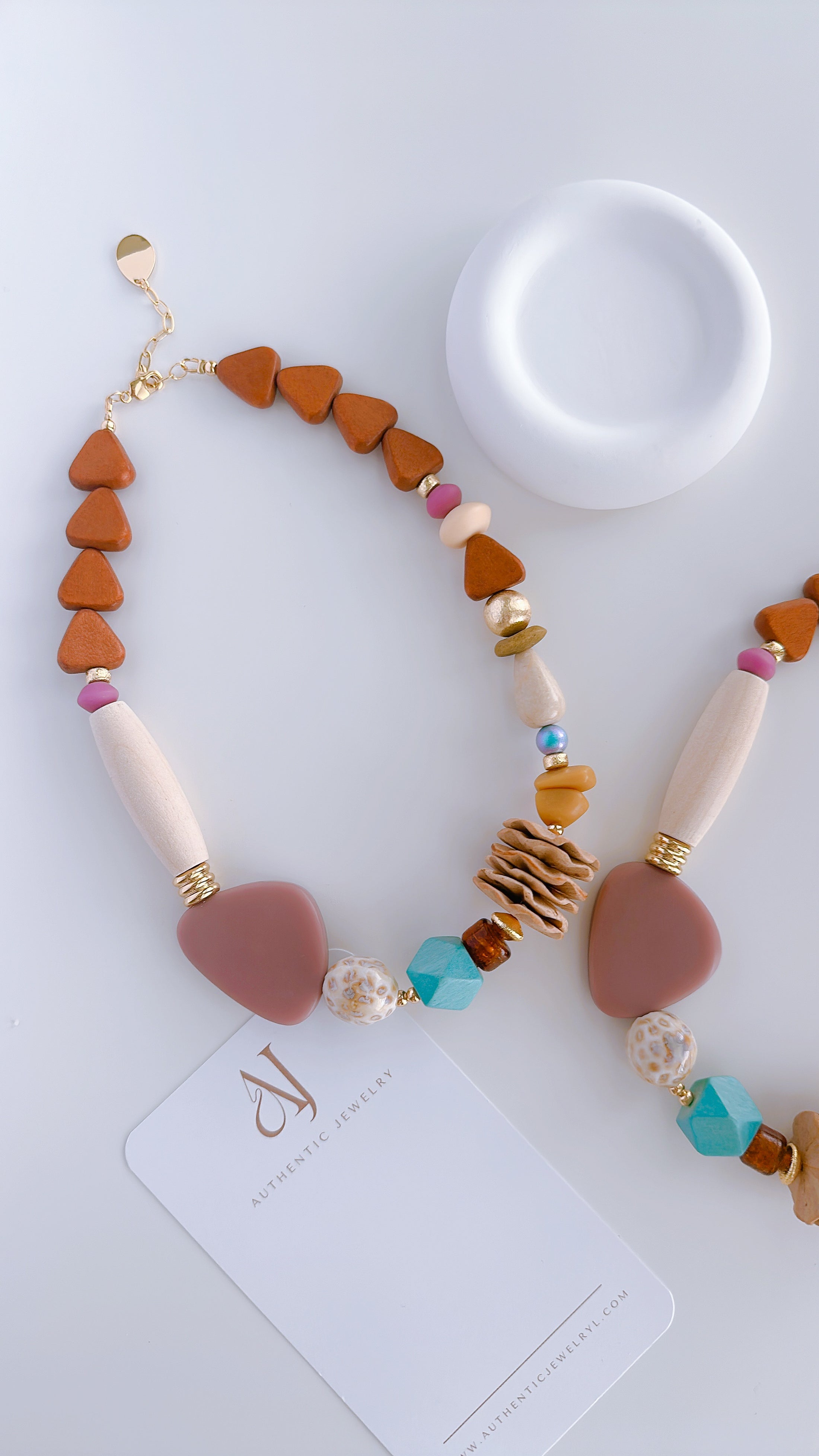 Maeva Necklaces