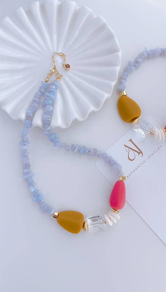 Analeia Necklaces