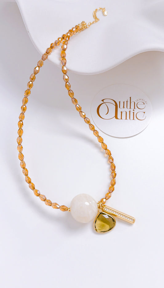Hasel Necklaces