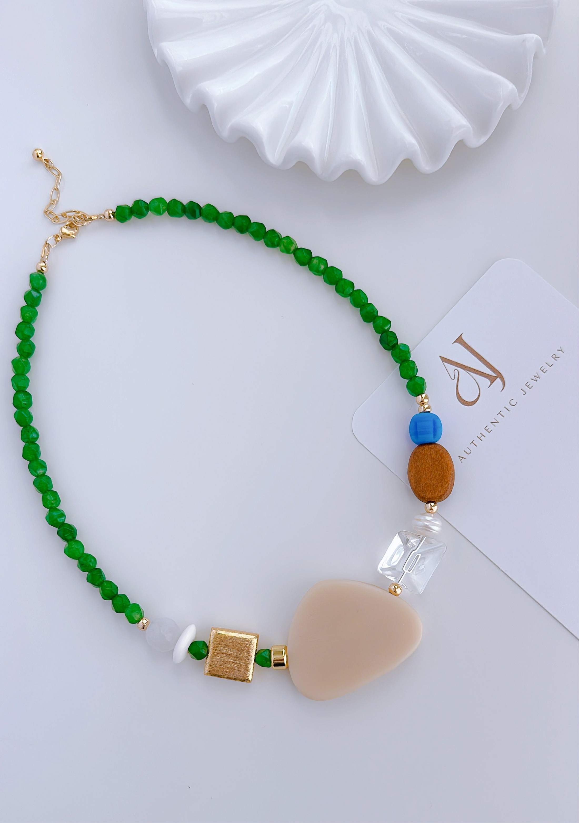 Olivia Necklaces