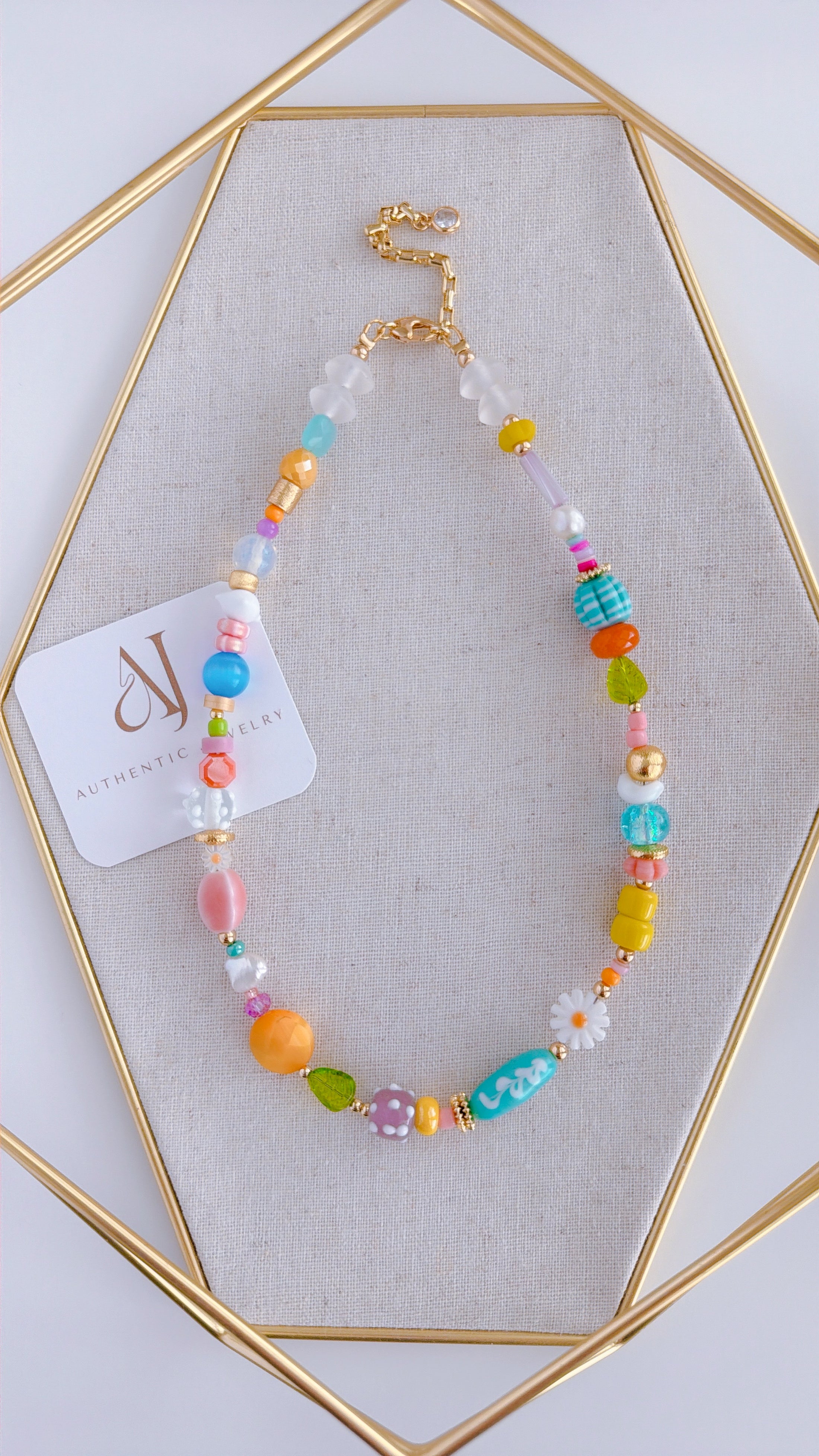 Brisamaré Necklaces