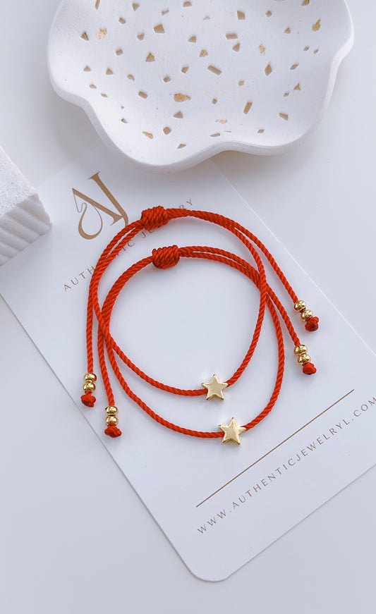 Mila Star Bracelets