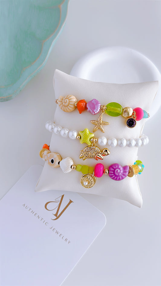 Tortuga Bracelets