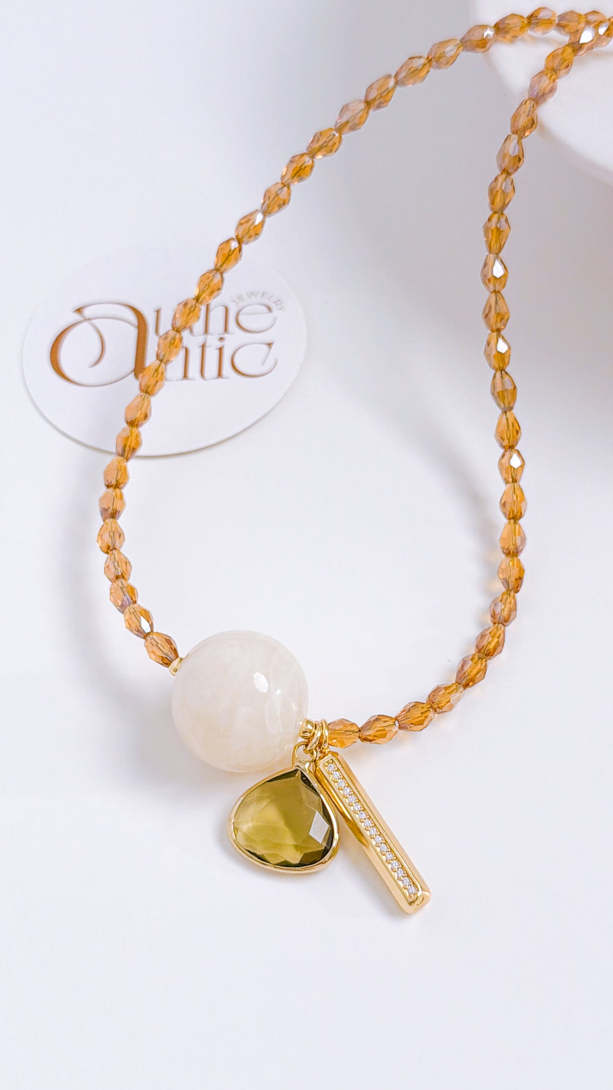 Hasel Necklaces