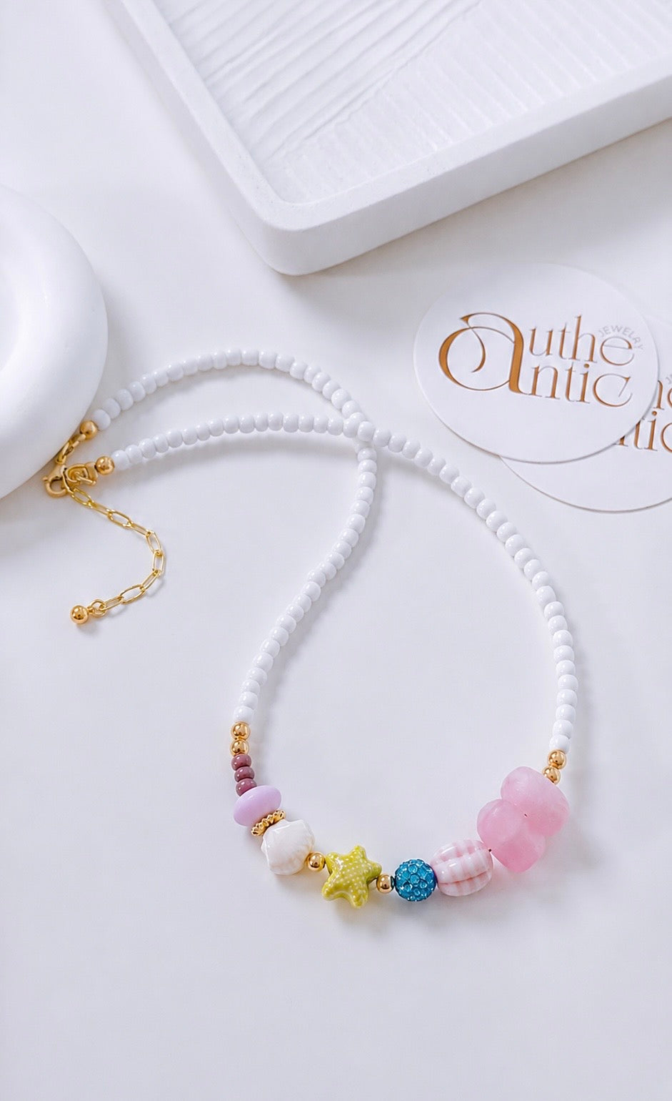 Cailin Necklaces