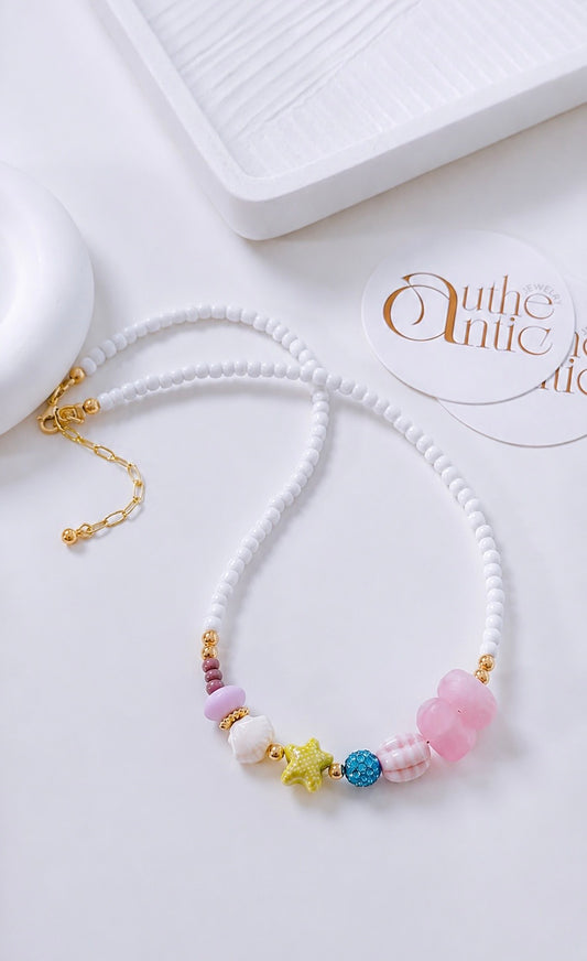 Cailin Necklaces