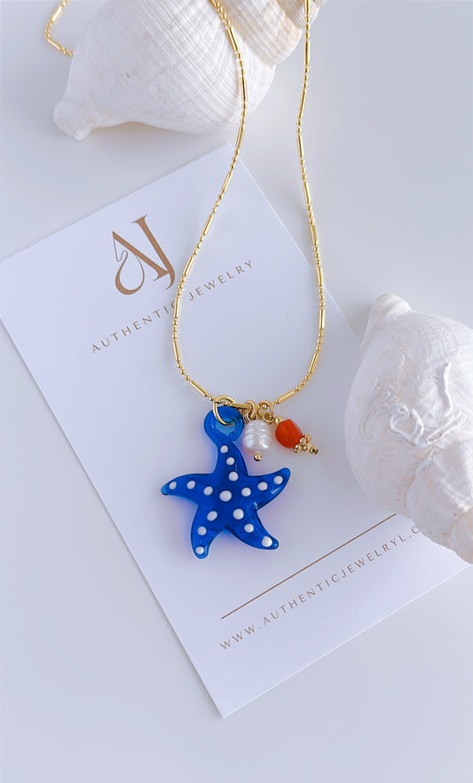 Kailani Star Necklaces