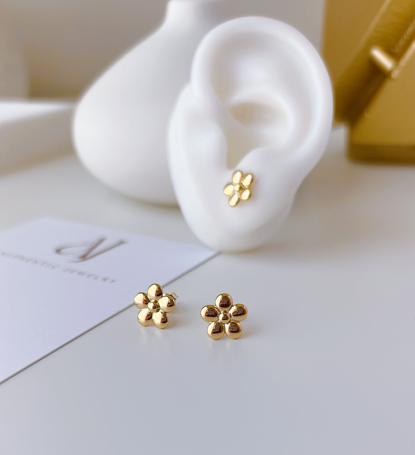 Maggie Studs Earrings