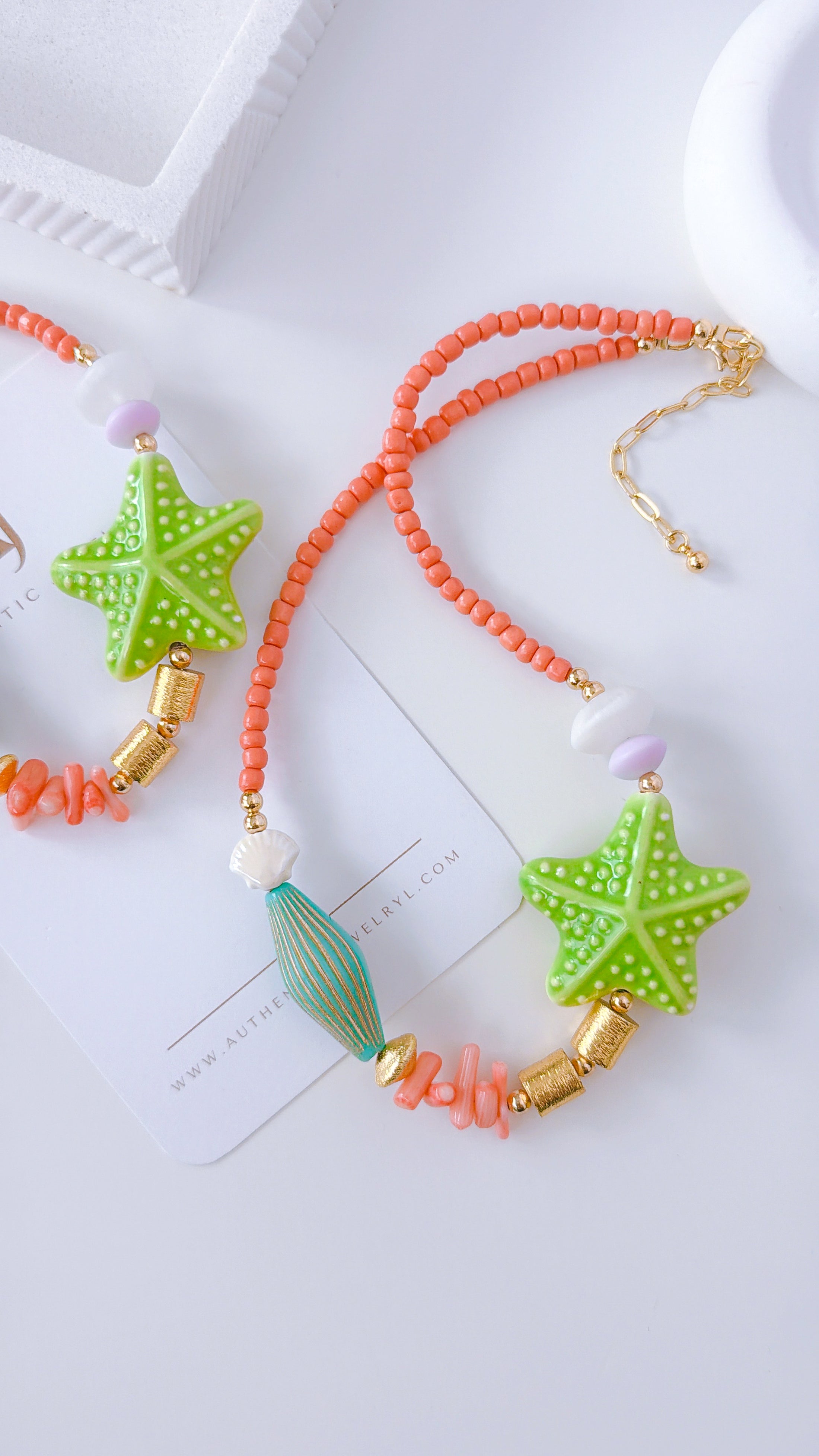 Kalea Tropical Necklaces